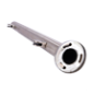 TS-HANDRAIL-MIDDLE - Palo per barriera - Posizione intermedia - Per ante delle barriere - Compatibile con tornelli - Dimensioni: TS-HANDRAIL-MIDDLE - Palo per barriera - Posizione intermedia - Per ante delle barriere - Compatibile con tornelli - Dimensioni:
