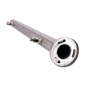 TS-HANDRAIL-MIDDLE-316 - Palo per barriera - Posizione intermedia - Per ante delle barriere - Compatibile con tornelli - Dimensi TS-HANDRAIL-MIDDLE-316 - Palo per barriera - Posizione intermedia - Per ante delle barriere - Compatibile con tornelli - Dimensi