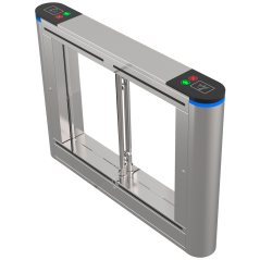 TS-SG801-M - Varco ad accesso bidirezionale - Portello motorizzato | 3.000.000 cicli - Orari, allarmi e modalità di apertura - S