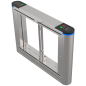 TS-SG801-M - Varco ad accesso bidirezionale - Portello motorizzato | 3.000.000 cicli - Orari, allarmi e modalità di apertura - S