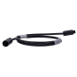 TSOL-AC-EXTCABLE-2M-EXC - TSUN - Cavo di prolunga AC - Compatibile con TSOL-ESK800-PB - Per il collegamento in serie di più kit TSOL-AC-EXTCABLE-2M-EXC - TSUN - Cavo di prolunga AC - Compatibile con TSOL-ESK800-PB - Per il collegamento in serie di più kit