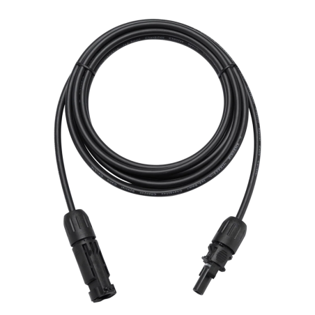 TSOL-ESK-EXTENSIONCABLE-DC - TSUN - Cavo di prolunga DC con connettore MC4 - Compatibile con TSOL-ESK400-SOLARPANEL - Per il col