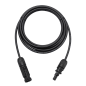 TSOL-ESK-EXTENSIONCABLE-DC - TSUN - Cavo di prolunga DC con connettore MC4 - Compatibile con TSOL-ESK400-SOLARPANEL - Per il col TSOL-ESK-EXTENSIONCABLE-DC - TSUN - Cavo di prolunga DC con connettore MC4 - Compatibile con TSOL-ESK400-SOLARPANEL - Per il col
