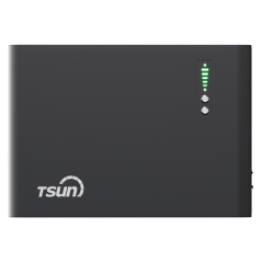 TSOL-MAU2000 - Unità all-in-one per AC Coupling TSUN - Potenza 2000W - Batteria LiFePO4 2048Wh - Inverter e caricabatterie - Esp