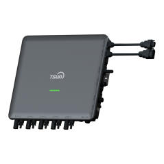 TSOL-MH2000 - Microinverter ibrido TSUN - Potenza 2000W - Compatibile con TSOL-B2000 e altri - Monitoraggio dall'app - Per soluz