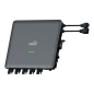 TSOL-MH2000 - Microinverter ibrido TSUN - Potenza 2000W - Compatibile con TSOL-B2000 e altri - Monitoraggio dall'app - Per soluz