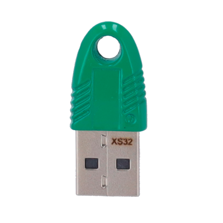 ULM-DP - SECURITON_x000D_ - Dongle USB per le applicazioni Securiton - Nessuna licenza integrata