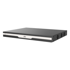 UV-ADU8806-E - Decoder Uniview - 6 canali di uscita - Risoluzione massima 32 Mpx - Capacità di decodifica di 8*4K (60fps) - Comp