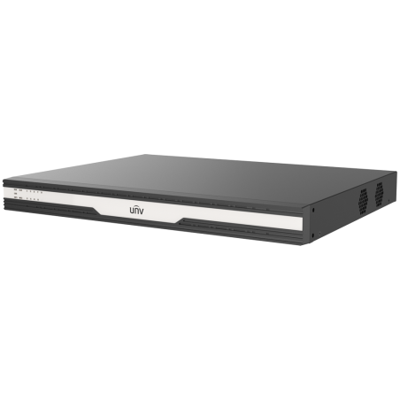 UV-ADU8809-E - Decoder Uniview - 9 canali di uscita - Risoluzione massima 32Mpx - Capacità di decodifica di 8*4K (60fps) - Compa