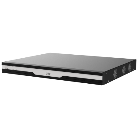 UV-ADU8812-E - Decoder Uniview - 12 canali di uscita - Risoluzione massima 32 Mpx - Capacità di decodifica di 4*8K (60fps) - Com