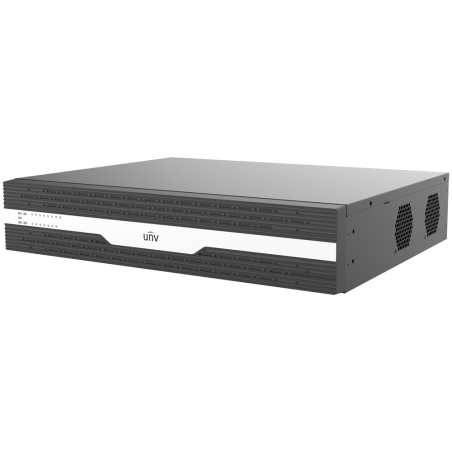 UV-ADU8815-E - Decoder Uniview - 15 canali di uscita - Risoluzione massima 32 Mpx - Capacità di decodifica di 5*8K (60fps) - Com