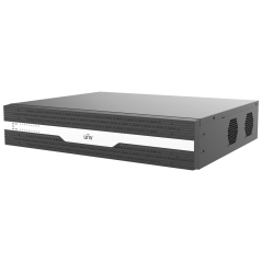 UV-ADU8818-E - Decoder Uniview - 18 canali di uscita - Risoluzione massima 32 Mpx - Capacità di decodifica di 6*8K (60fps) - Com