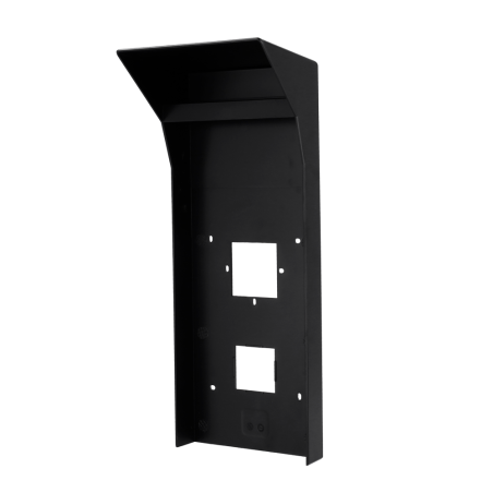 UV-EP-SC3 - Supporto di superficie - Specifico per il controllo accessi - Compatibile con UV-OET-213H - Con visiera - 365 (I) x 