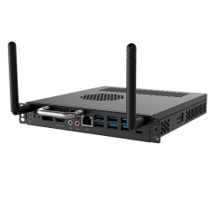 UV-HB-7099-S1 - OPS (Open Pluggable Specification) - Procesador Intel Core i7 9th gen - 8 GB RAM - 256 GB SSD