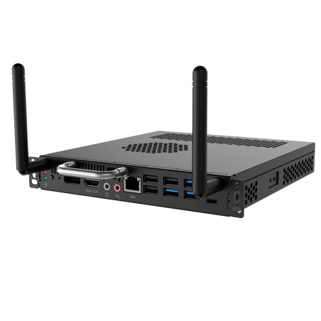 UV-HB-7099-S1 - OPS (Open Pluggable Specification) - Procesador Intel Core i7 9th gen - 8 GB RAM - 256 GB SSD