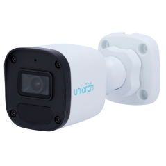 UV-IPC-B134-AF28-ECO - Telecamera Bullet IP Uniview-Uniarch - 4 MP | Ottica 2.8 mm - IR 30 m | DWRD - Rilevamento del corpo uman