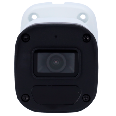 UV-IPC-B134-AF28-ECO - Telecamera Bullet IP Uniview-Uniarch - 4 MP | Ottica 2.8 mm - IR 30 m | DWRD - Rilevamento del corpo uman
