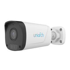 UV-IPC-B232-AF40-ECO - Telecamera Bullet IP Uniview - Uniarch - 2 MP | Ottica 4 mm - IR Distanza 30 m - Rilevamento del corpo um