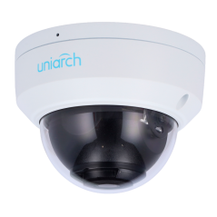 UV-IPC-D134-AF28 - Telecamera Dome IP Uniview-Uniarch - 4 MP | Ottica 2.8 mm - IR 30 m | DWRD - Rilevamento del corpo umano 2.0 