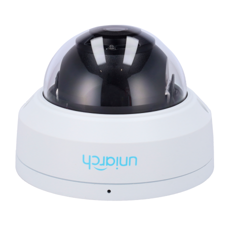 UV-IPC-D134-AF40 - Telecamera Dome IP Uniview-Uniarch - 4 MP | Ottica 4 mm - IR 30 m | DWRD - Rilevamento del corpo umano 2.0 - 