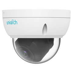 UV-IPC-D314-ADZK - Telecamera Dome IP Uniview-Uniarch - 4 MP | Ottica 2.8~12 mm - IR 50 m | 120dB WDR - Rilevamento del corpo um