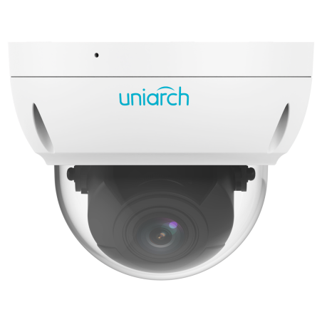 UV-IPC-D314-ADZK - Telecamera Dome IP Uniview-Uniarch - 4 MP | Ottica 2.8~12 mm - IR 50 m | 120dB WDR - Rilevamento del corpo um