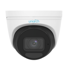 UV-IPC-T314-ADZK - Telecamera IP Turret | Uniarch - 4 MP | Ottica 2.8~12 mm | microSD 512 GB - IR 30 m | WDR 120 dB - SIP Lite -
