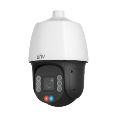 UV-IPC6624SFW-X33-C-VH2 - Telecamera PTZ IP Uniview - Gamma Prime - 4 MP | Ottica 4.5 ~ 148.5 mm 33X - IR 250 m | Luce bianca 10