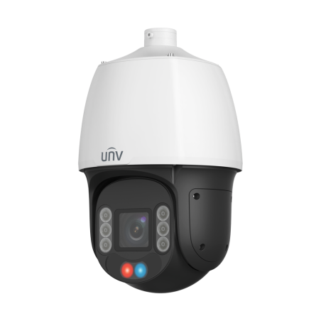 UV-IPC6624SFW-X33-C-VH2 - Telecamera PTZ IP Uniview - Gamma Prime - 4 MP | Ottica 4.5 ~ 148.5 mm 33X - IR 250 m | Luce bianca 10