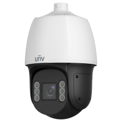 UV-IPC6624SR-X33-VD2A - Telecamera PTZ IP Uniview - Gamma Prime - 4 MP | Ottica 4.5 ~ 148.5 mm 33X - IR 150 m | WDR 120 dB - Wis