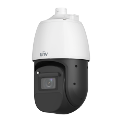 UV-IPC6824ER-X42-W-VH2 - Dome Motorizzata IP Uniview - Gamma Pro - 4 MP | Ottica motorizzata 6~252 mm | 42X Zoom - IR 500 m | WD