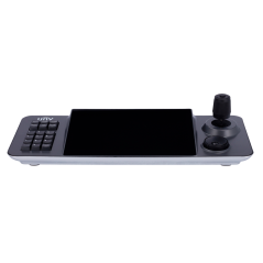 UV-KB2100 - Univisione della tastiera IP - Schermo tattile capacitivo 10.1" (1280x800) - Interfaccia IP/RS-232/RS-485 - Controll