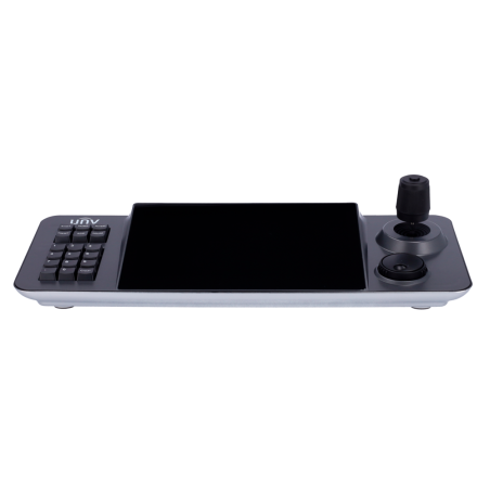 UV-KB2100 - Univisione della tastiera IP - Schermo tattile capacitivo 10.1" (1280x800) - Interfaccia IP/RS-232/RS-485 - Controll