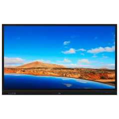 UV-MW3565-T-S - Uniview - Display a LED Interattivo 65" - Risoluzione 4K - SO Android 11.0 - Schermo tattile