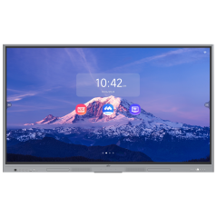 UV-MW3575-U-CE - Monitor interattivo 75" - Risoluzione 4K - Android 13 - Processore octa-core - 8 GB RAM e 128 GB ROM
