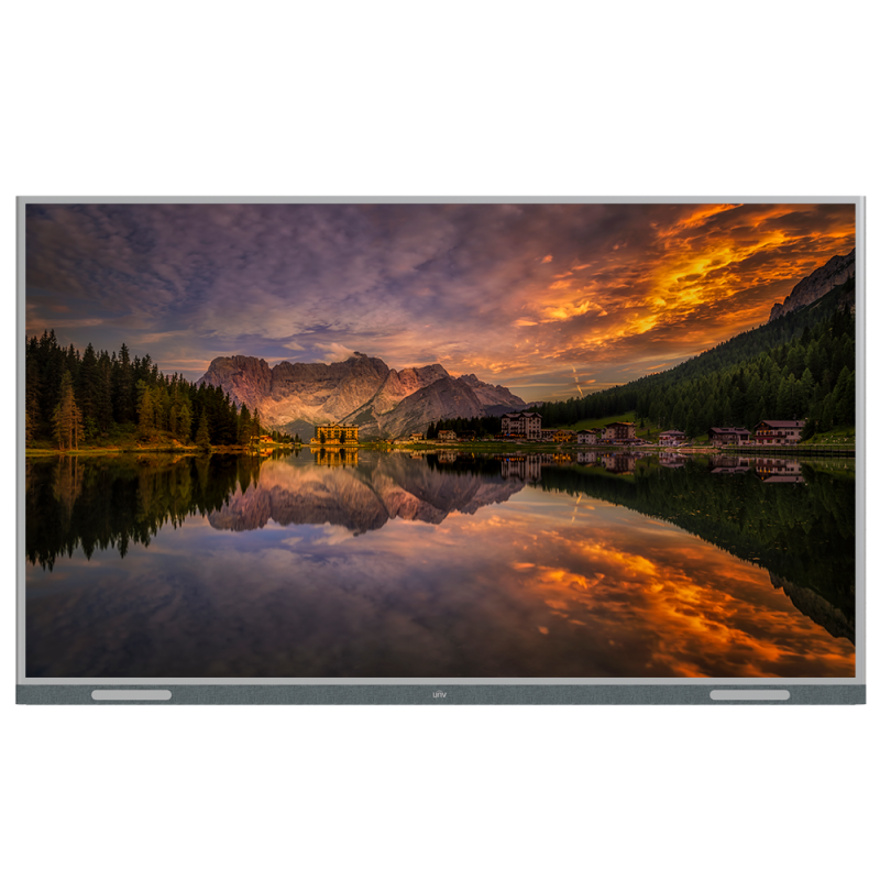 UV-MW3575-U-E - Monitor interattivo 75" - Risoluzione 4K - Android 12.0 - Processore octa-core - 8 GB RAM e 64 GB ROM UV-MW3575-U-E - Monitor interattivo 75" - Risoluzione 4K - Android 12.0 - Processore octa-core - 8 GB RAM e 64 GB ROM