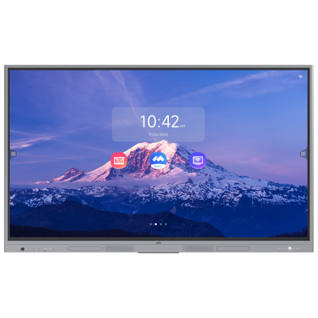 UV-MW3586-U-CE - Monitor interattivo 86" - Risoluzione 4K - Android 13 - Processore octa-core - 8 GB RAM e 128 GB ROM