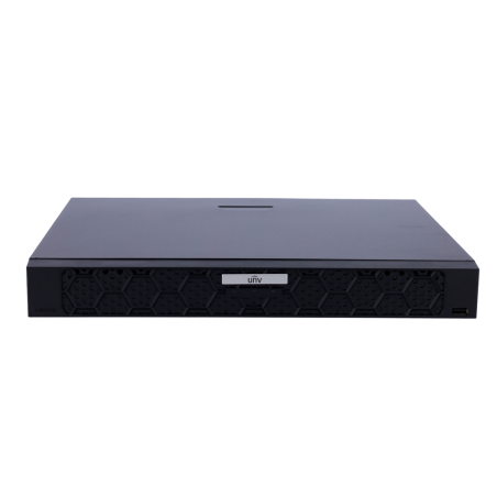 UV-NVR502-16E-IM-G - NVR Uniview gamma Prime SeekFree - 16 CH | 32 MP | 192 Mbps - SeekFree | AcuSearch - SIP 16 CH | Riconoscim