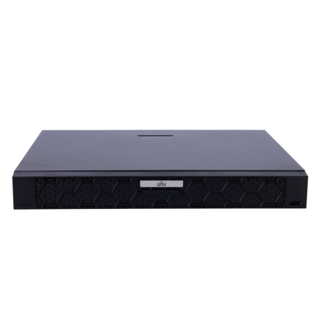 UV-NVR502-32E-IM-G - NVR Uniview gamma Prime SeekFree - 32 CH | 32 MP | 192 Mbps - SeekFree | AcuSearch - SIP 16 CH | Metadati -