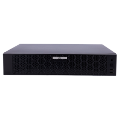 UV-NVR504-16E-IQ - Uniview NVR Prime - 16 Canali - Risoluzione massima 32 MP - 4 HDD fino a 16 TB | RAID 0, 1, 5 - UMD | SIP | C