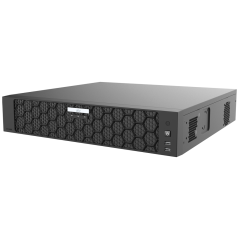 UV-NVR509-16E-IM - Uniview NVR Prime - 16 Canali - Risoluzione massima 32 MP - 9 HDD fino a 24 TB | RAID 0, 1, 5 - UMD | SIP | C