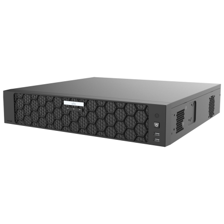 UV-NVR509-32E-IM - Uniview NVR Prime - 32 Canali - Risoluzione massima 32 MP - 9 HDD fino a 24 TB | RAID 0, 1, 5 - UMD | SIP | C