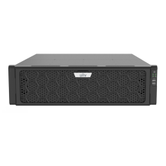 UV-NVR516-128E-R-IM - Videoregistratore NVR Gamma Pro 8K per telecamere IP - 128CH | 32 Mpx | 2 schede di decodifica - IA: SIP, 