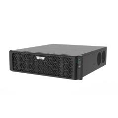 UV-NVR520-128E-R-IM - Videoregistratore NVR Gamma Pro 8K per telecamere IP - 128CH | 32 Mpx | 2 schede di decodifica - IA: SIP, 