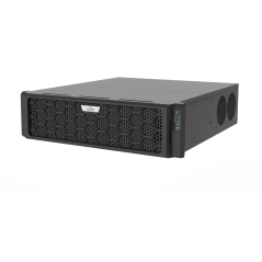 UV-NVR520-64E-R-IM - Videoregistratore NVR Gamma Pro 8K per telecamere IP - 64CH video | 32 Mpx | 2 schede di decodifica - IA: S