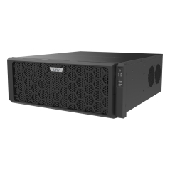 UV-NVR524-128E-IM - Videoregistratore NVR Gamma Pro 8K per telecamere IP - 128CH | 32 Mpx | 2 schede di decodifica - IA: SIP, co