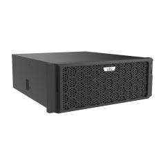 UV-NVR524-256E-IM - Videoregistratore NVR Gamma Pro 8K per telecamere IP - 256 CH | 32 Mpx | 2 schede di decodifica - IA: SIP, c