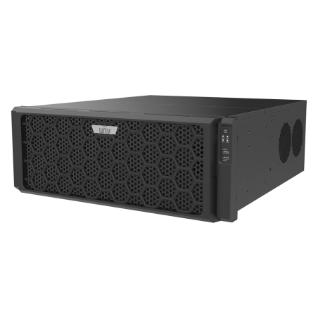 UV-NVR532-256E-R-IM - Videoregistratore NVR Gamma Pro 8K per telecamere IP - 256 CH | 32 Mpx | 2 schede di decodifica - IA: SIP,
