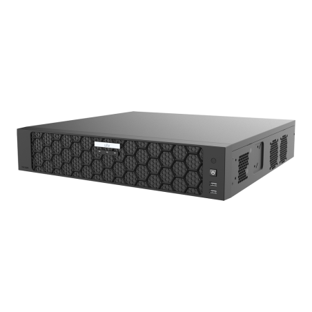 UV-NVR808-64-IX-G - NVR Uniview gamma Pro SeekFree - 64 CH | 32MP | 512 Mbps - SeekFree | AcuSearch - SIP 16 CH | Metadati | Con