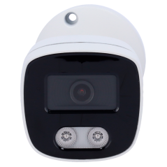 UV-NVRKIT108B-4 - Kit di videosorveglianza Uniarch - NVR a 8 canali IP | 1 TB HDD - 4 Telecamere bullet IP67 - Plug &amp Play | 